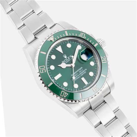 What’s up with the 116610LV (Hulk) Pricing 